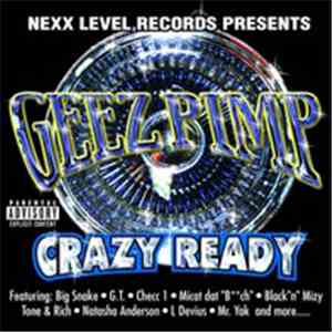 Geez Pimp - Crazy Ready