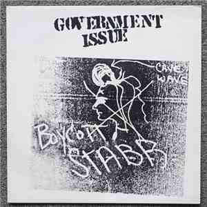 Government Issue - Boycott Stabb