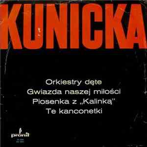 Halina Kunicka - Kunicka