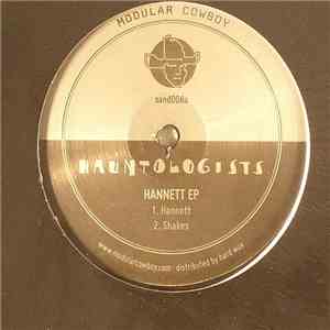 Hauntologists - Hannett EP