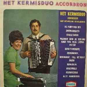 Het Kermisduo - Accordeon