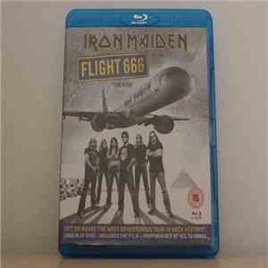 Iron Maiden - Flight 666 (The Film)