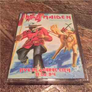 Iron Maiden - Quebec 1984