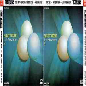 Jeff Newmann - Automotion (Future Aspects Of Current Pop) Vol. 3