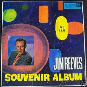 Jim Reeves - Souvenir Album