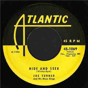 Joe Turner And His Blues Kings - Midnight Cannonball / Hide And Seek