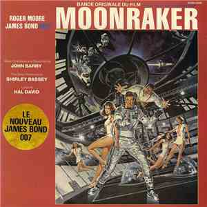 John Barry - Moonraker (Bande Originale Du Film)