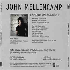 John Mellencamp - My Sweet Love