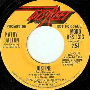 Kathy Dalton - Justine