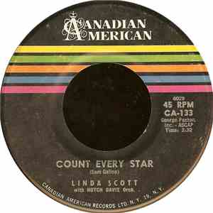 Linda Scott - Count Every Star / Land Of Stars