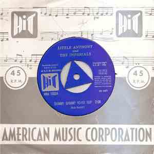 Little Anthony & The Imperials - Shimmy, Shimmy, Ko-Ko-Bop / Tears In My Pi ...