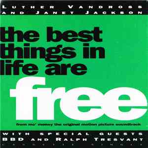 Luther Vandross And Janet Jackson With Special Guests BBD And Ralph Tresvan ...