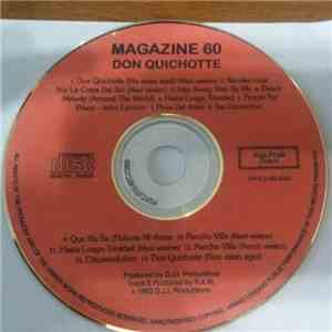 Magazine 60 - Don Quichotte
