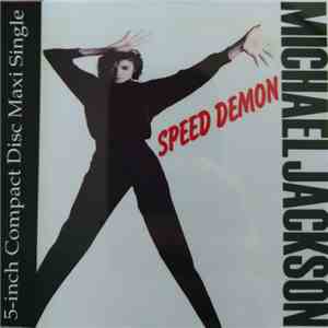 Michael Jackson - Speed Demon