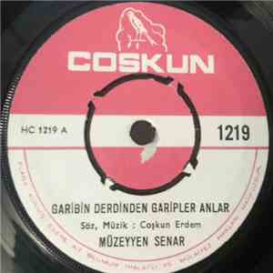 Müzeyyen Senar - Garibin Derdinden Garipler Anlar / Hicran Hastasıyım