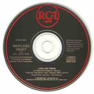 Restless Heart - Long Lost Friend