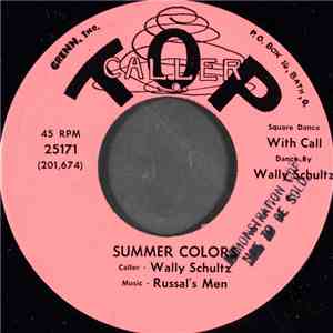 Russal's Men - Summer Colors