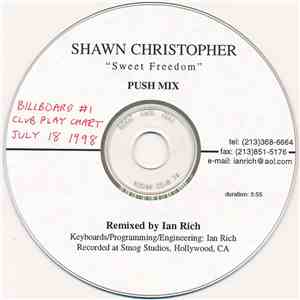 Shawn Christopher - Sweet Freedom (Push Mix)
