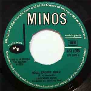 Shocking Blue - Roll Engine Roll / Never Marry A Railroad Man