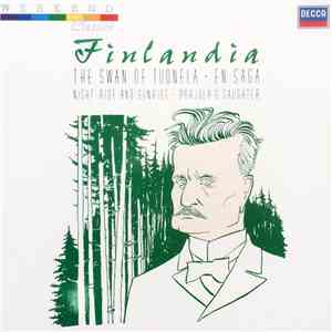 Sibelius - Horst Stein, L'Orchestre De La Suisse Romande - Finlandia • The Swan Of Tuonela • En Saga • Night-Ride And Sunrise • Pohjola's Daughter