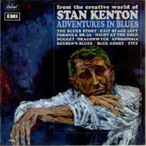 Stan Kenton - Adventures In Blues