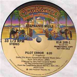 Stephanie Mills - Pilot Error