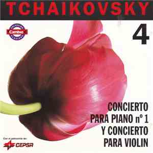 Tchaikovsky - Concierto Para Piano Nº1 Y Concierto Para Violin