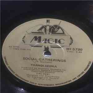 Thandi Seoka - Social Gatherings