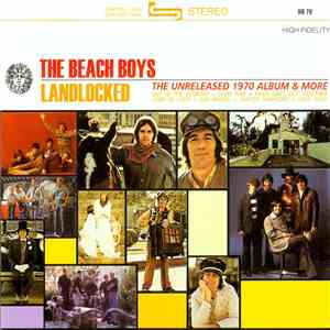 The Beach Boys - Landlocked (The Unreleased 1970 Album & More)