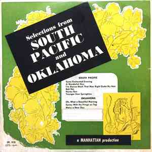 The Hal Lomen Orchestra - Selections From Oklahoma And South Pacific
