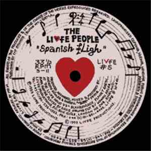 The Livfe People - Nu-Fonk (Step Three) / Spanish £Ligh