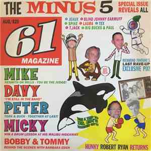 The Minus 5 - Of Monkees and Men