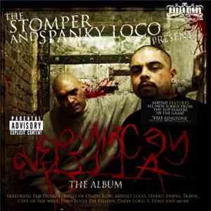 The Stomper And Spanky Loco - Present Everybody Killa: The Album