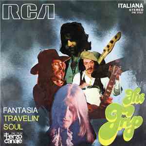 The Trip  - Fantasia / Travellin' Soul