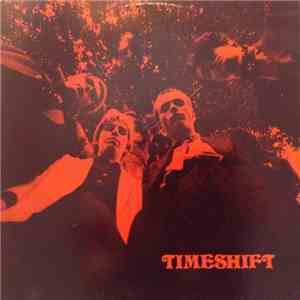 Timeshift  - Paranoid Fears In A Concrete World