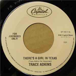 Trace Adkins - There's A Girl In Texas