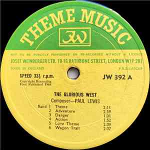 Unknown Artist - The Glorious West