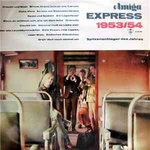 Various - Amiga-Express 1953/54 Spitzenschlager Des Jahres