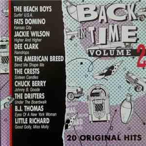 Various - Back In Time - Volume 2