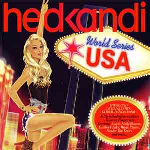 Various - Hed Kandi: World Series USA