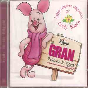 Various - La Gran Película de Piglet