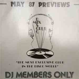 Various - May 87 - Previews