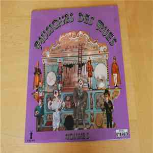 Various - Musiques des rues - Volume 5