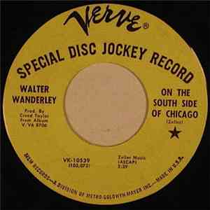 Walter Wanderley - Minha Saudade / On The South Side Of Chicago