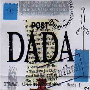 Xyramat / Asmus Tietchens / TBC  - Hunde I