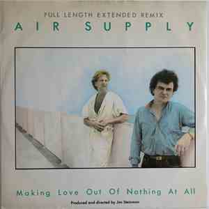 Air Supply - Making Love (Out Of Nothing At All)