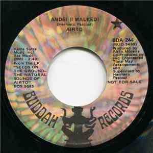 Airto - Andei (I Walked) / Papo Furado (Jive Talking)