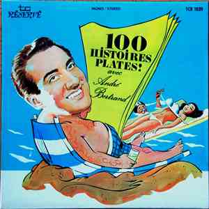 André Bertrand - 100 Histoires Plates