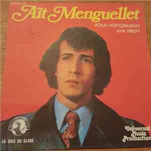 Aït Menguellet - Rouh Adhqimagh / Aya Vridh