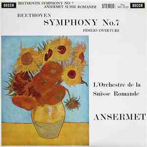 Beethoven, L'Orchestre De La Suisse Romande, Ansermet - Symphony No.7 / Fidelio Overture